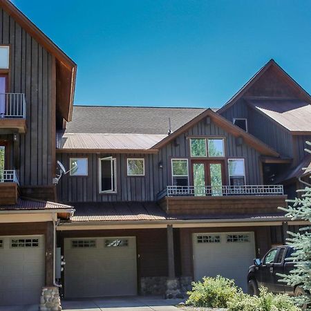 Luxury Riverfront Townhome Pagosa Springs Bagian luar foto