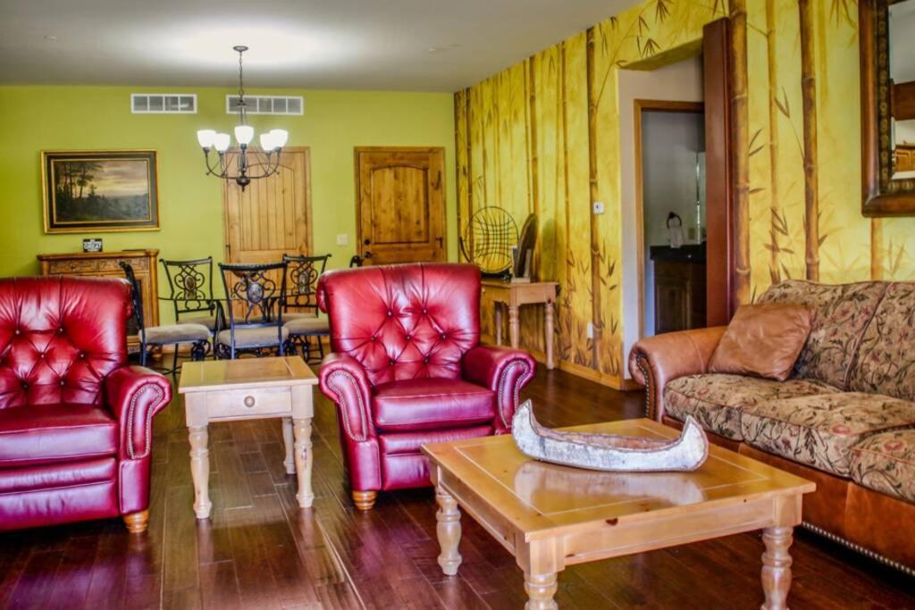 Luxury Riverfront Townhome Pagosa Springs Bagian luar foto