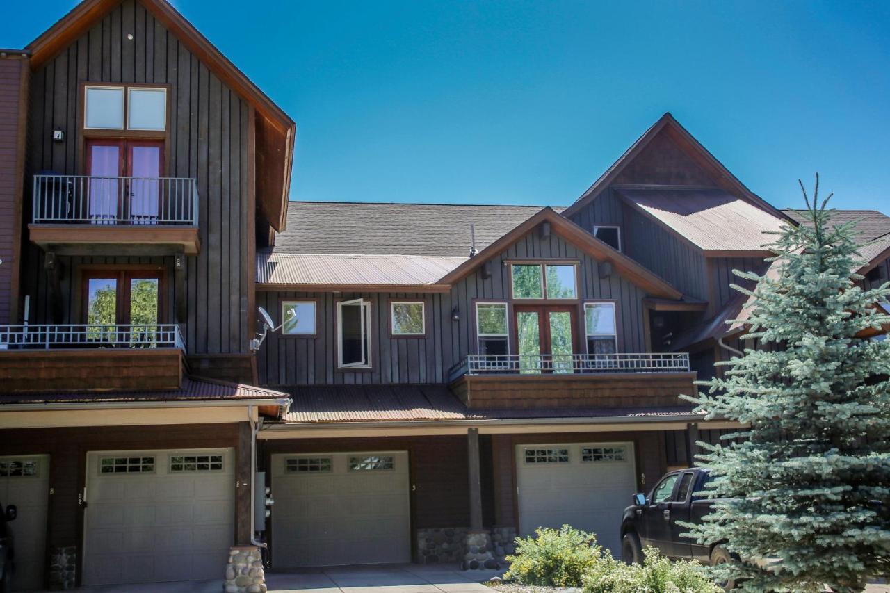 Luxury Riverfront Townhome Pagosa Springs Bagian luar foto